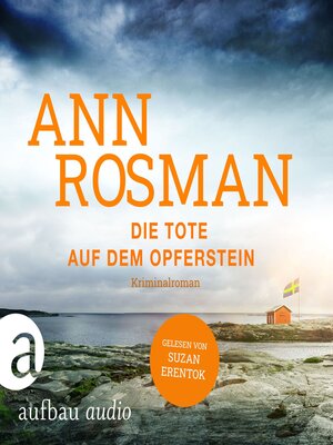 cover image of Die Tote auf dem Opferstein--Karin Adler ermittelt, Band 2